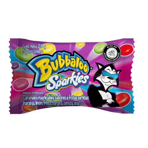 Sparkies Bubbaloo 25 g