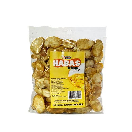 Habas Carolina x 100  g