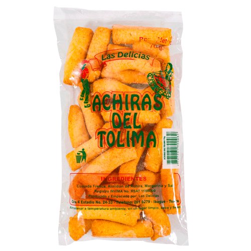 Achiras Del Tolima 70 g