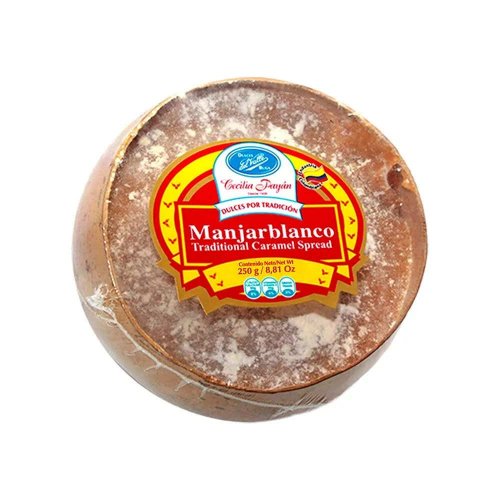 Manjar Del Valle x 250 g Mate