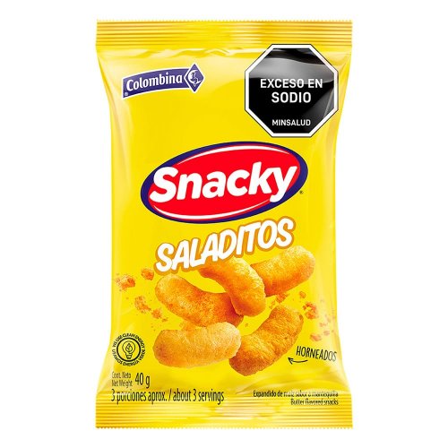 Snacky Salado 40 g