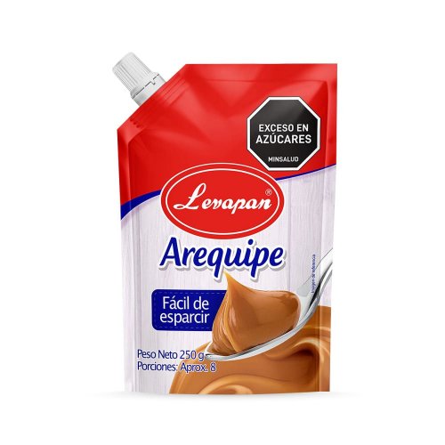 Arequipe Levapan x 250 g Doypack