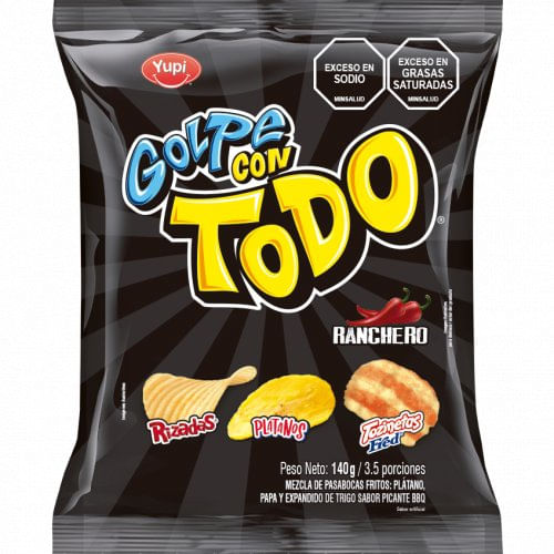 Golpe Ranchero 140 g