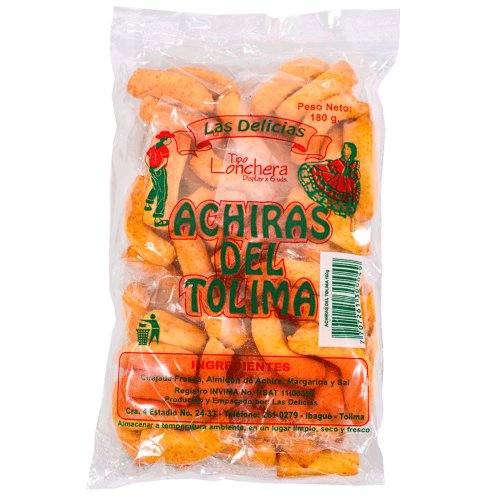 Achiras Del Tolima 180 g