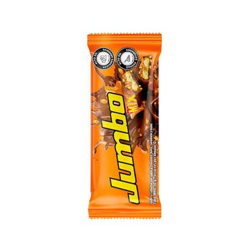 Chocolatina Jet Jumbo Mix x 60 g