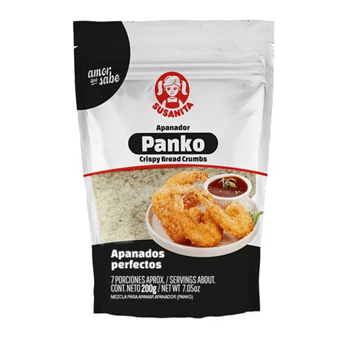 Apanador Susanita Panko Crujiente x 200 g