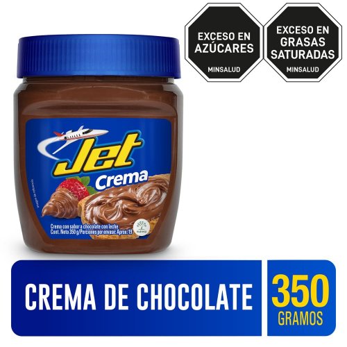 Crema Jet Esparcible 350 g