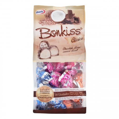 Chocolate Bonkiss x 288 g Clasic