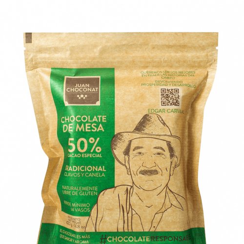 Chocolatina Juan Choconat Tradicional 420 g