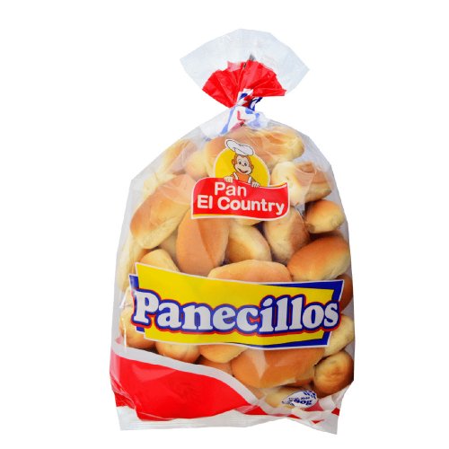 Panecillos El Country 580 g