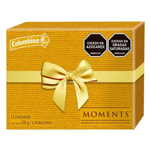 Estuche Moments Premium 120 g Mono