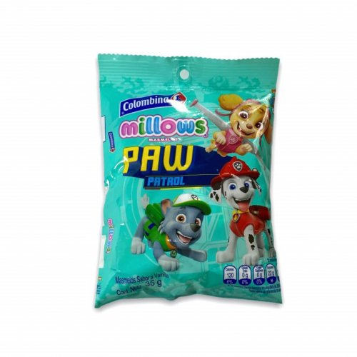 Millows Paw Patrol 35 g