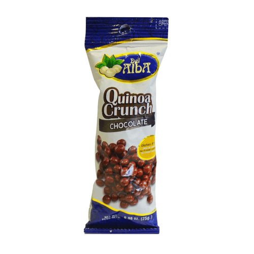 Quinoa Del Alba Chocolate x 25 g
