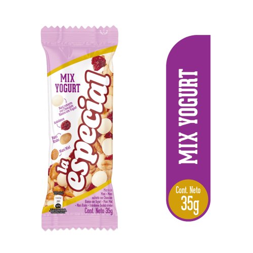 Mani La Especial Mix Yogurt x 35 g
