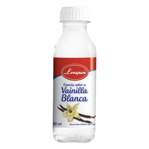 Esencia Levapan Pet Vainilla Blanca x 60 ml