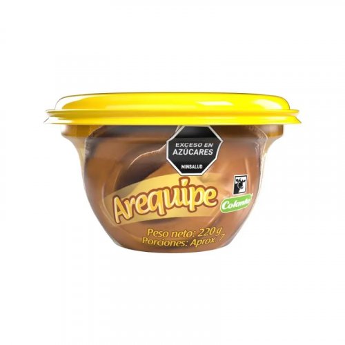 Arequipe Colanta x 220g