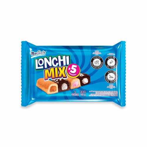 Lonchera Bimbo Lonchimix Bombo x 141 g