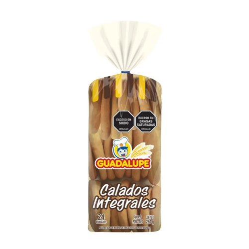 Calados Guadalupe Integrales x 260 g