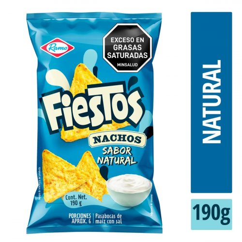 Fiestos Ramo Natural 190 g
