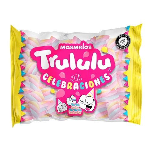 Masmelo Trululu Celebracion x 145 g