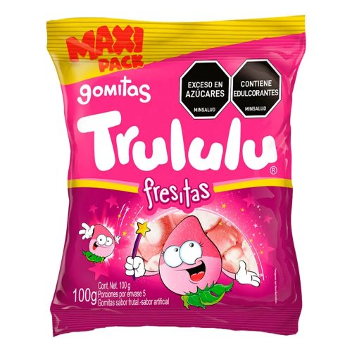 Gomas Trululu Fresitas x 100 g