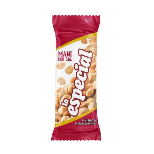 Mani La Especial Con Sal x 35 g