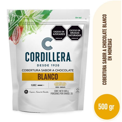 Cobertura Cordillera Blanca x 500 g