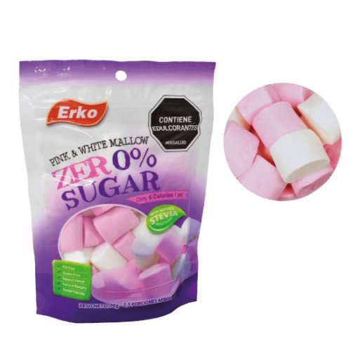 Masmelos Erko Zero % Azucar x 70 g
