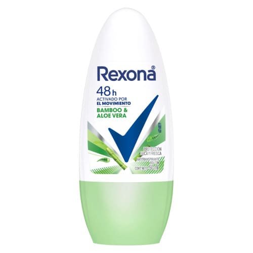 Desodorante Rexona Roll On Bamboo 50 ml