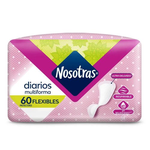 Prot. Nosotras x 60 und Diarios