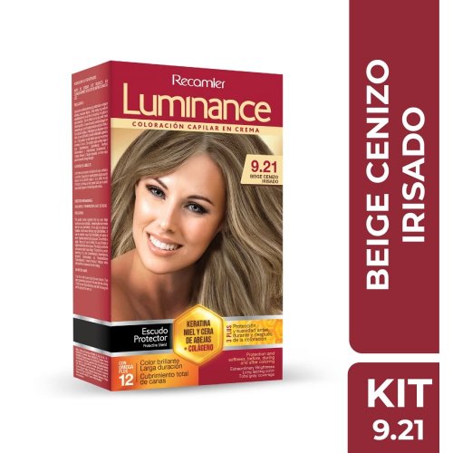 Tinte Luminance #9.21 Beige Cenizo