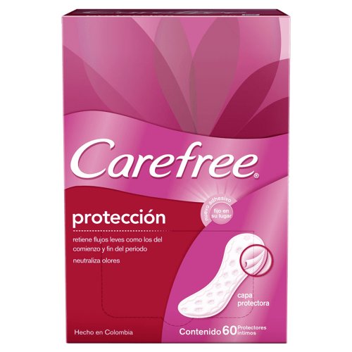 Protector Carefree Regular 60 und