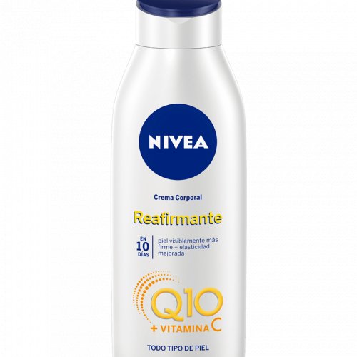 Crema Nivea Reafirmante Q10 Piel-Normal 400 ml