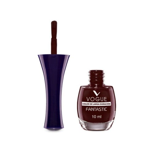 Mini Esmalte Vogue Rojo Cereza 28