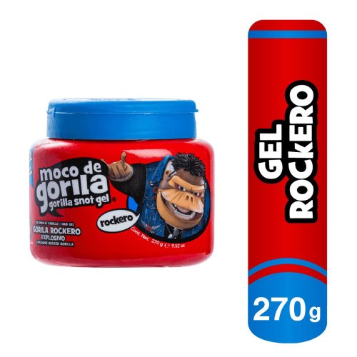 Gel Moco De Gorila x 270 g Rockero
