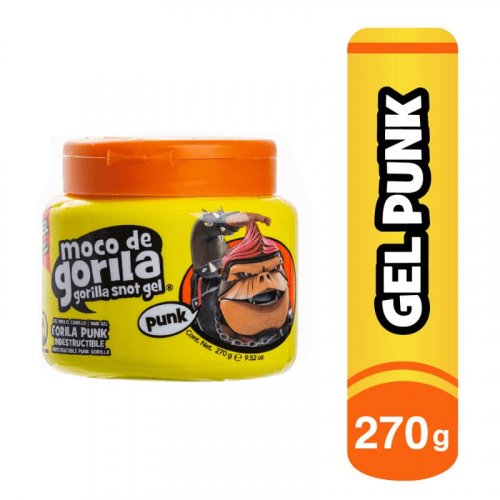 Gel Moco De Gorila x 270 g Punk