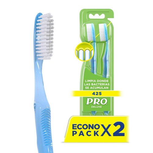 Cepillo Pro Deluxe Medio und
