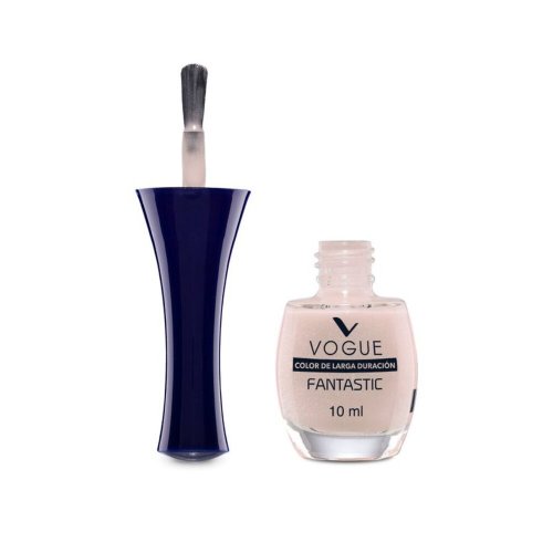 Mini Esmalte Vogue Cielo Rosa 12