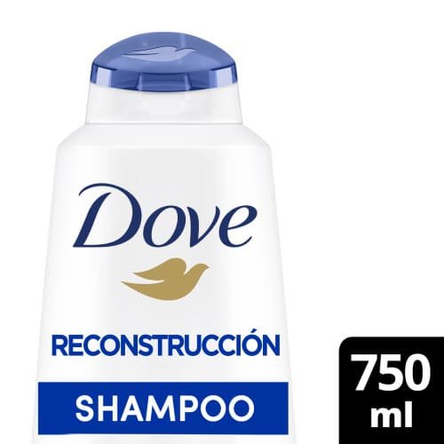 Shampoo Dove Reconstrucción 750 ml