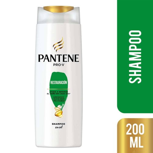 Shampoo Pantene 200 ml | Restaurc