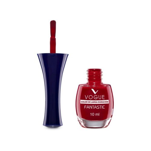 Mini Esmalte Vogue Rojo Rubi     62