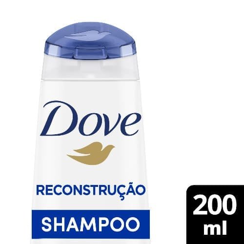 Shampoo Dove Reparación Completa 200 ml