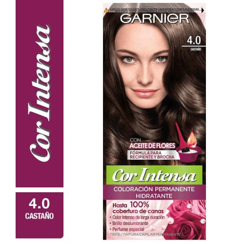 Nutrisse Color Intenso Castaño Medi 4.0