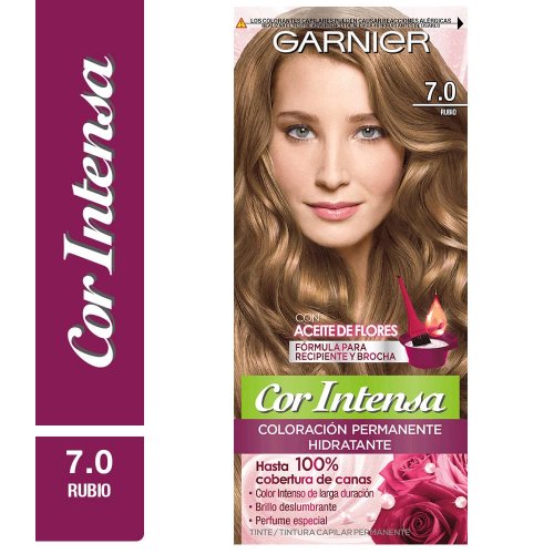 Nutrisse Color Intenso Rubio 7.0