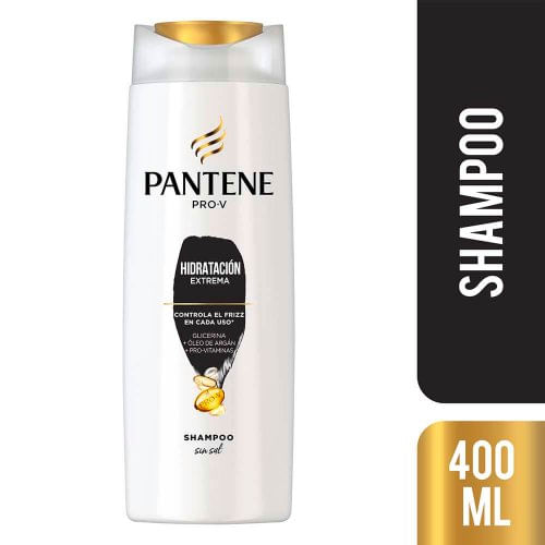 Shampoo Pantene 400 ml | H.Cauteriz