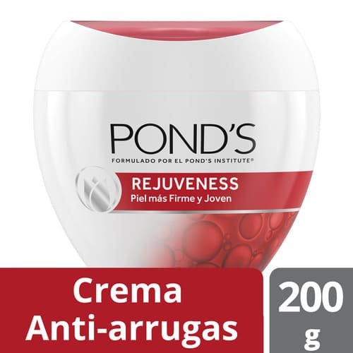 Crema Ponds Rejuveness 200 g