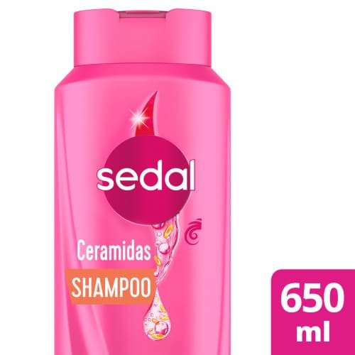 Shampoo Sedal Ceramidas 650 ml