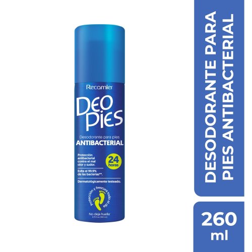 Deo Pies Antibacterial x 260 ml
