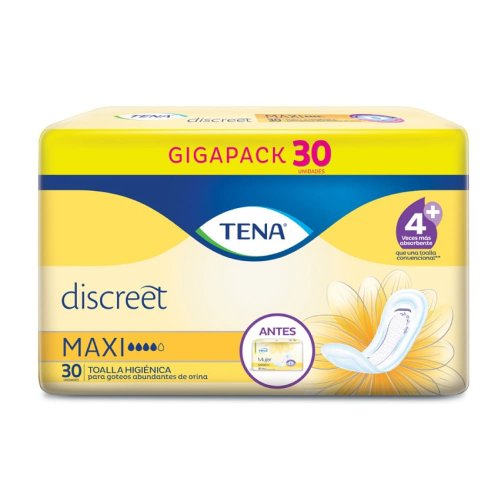 Tena Mujer x 30 und Maxi