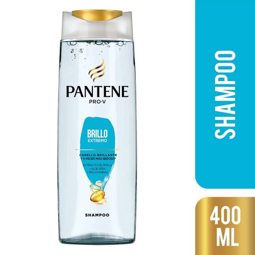 Shampoo Pantene 400 ml | Brill.Ext